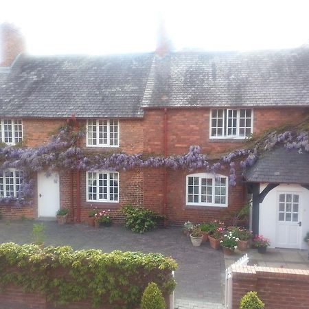 Cotton Farm Bed & Breakfast Chester Exterior foto
