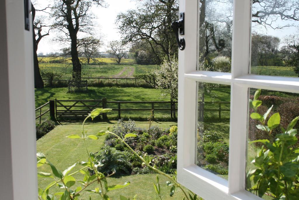 Cotton Farm Bed & Breakfast Chester Exterior foto
