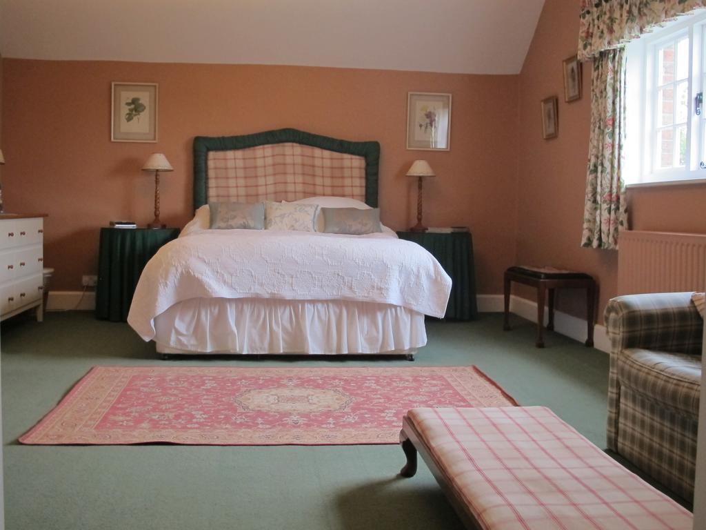 Cotton Farm Bed & Breakfast Chester Cameră foto