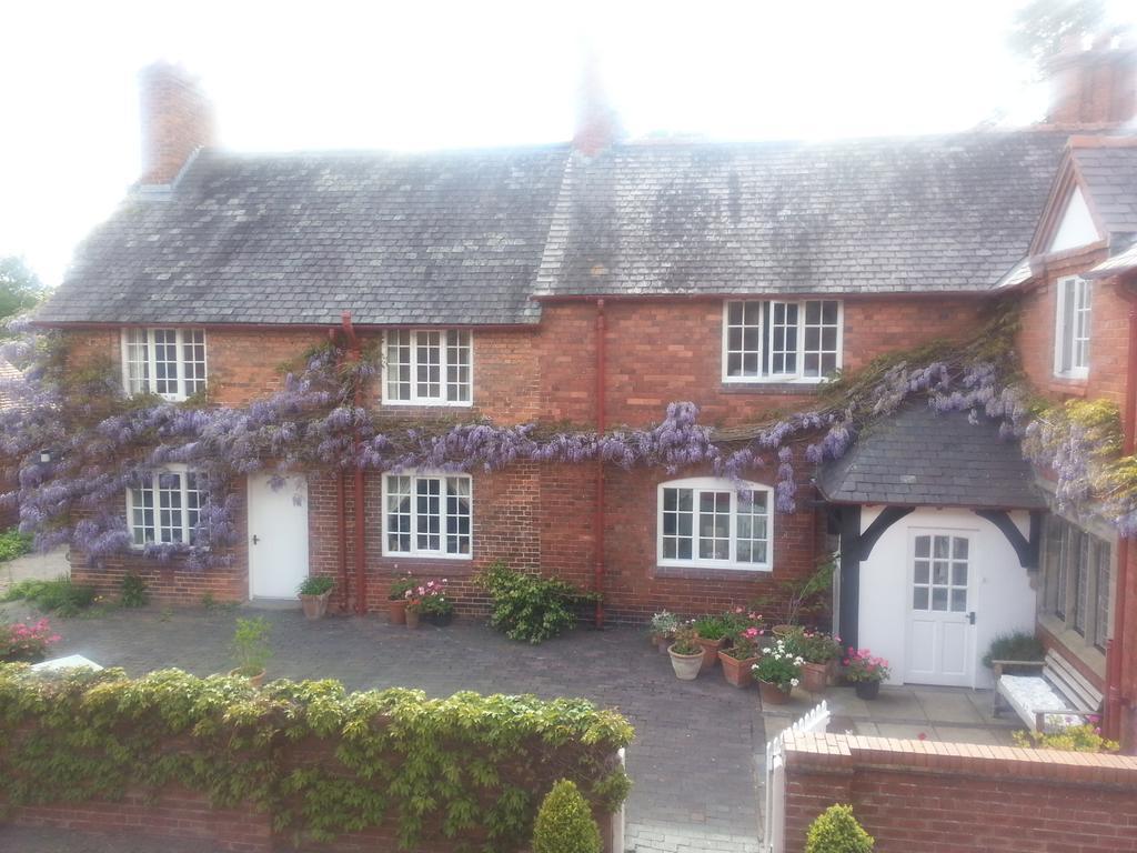 Cotton Farm Bed & Breakfast Chester Exterior foto
